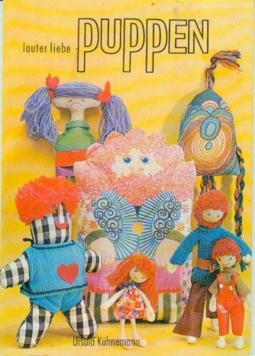 Lauter liebe puppen buch - buch,