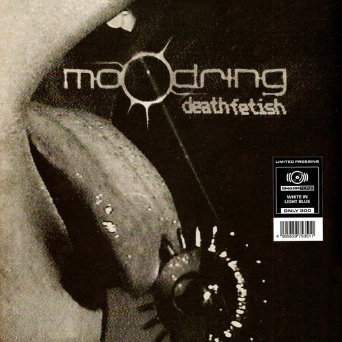 Moodring death fetish vinyl - -,