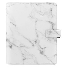Filofax A5 Patterns Marble