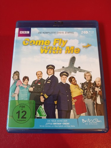 Come fly with blu - come, me