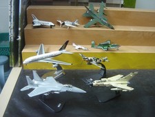 Konvolut Flugzeugmodelle
