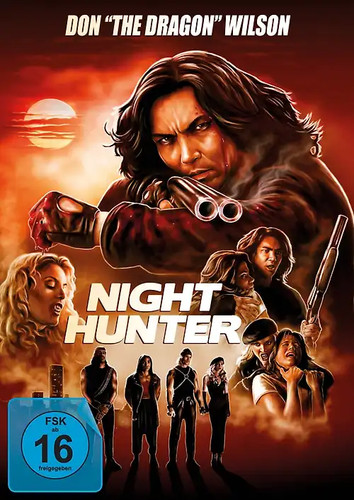 Night hunter der - hunter,
