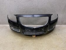 Stoßstange PDC vorne Schwarz Metallic 22C def Opel Insignia A 1.8 09.1889.178