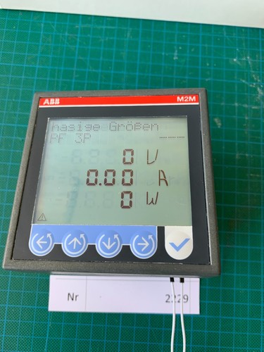 Abb netzanalysator m2m - ,