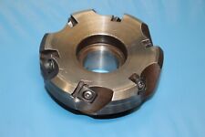 Sandvik Planfräser 100 mm Messerkopf WP Fräser R260.22-100-15 z.B. SEKN 1204