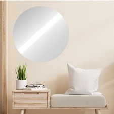 Puristischer Spiegel ENJA 40cm