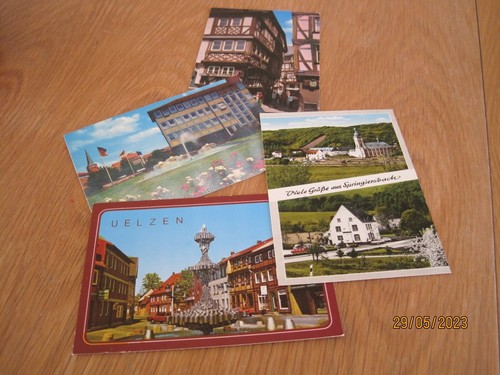 Alte postkarten konvolut - postkarten,