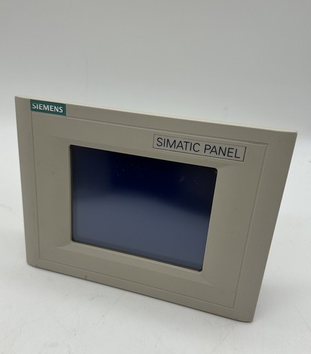 Siemens simatic touch panel - simatic,