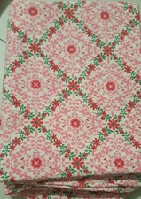 4 teilige bauernbettwäsche 