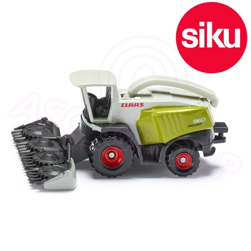 Siku 1418 claas jaguar - 1418,