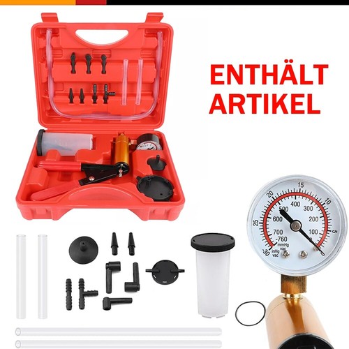 Bremsenentlüftungsgerät