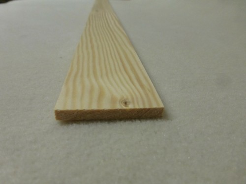 1stk 100cm rechteckleiste - 1stk,