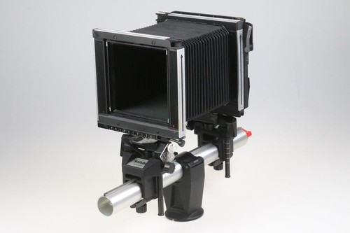 Sinar 4x5 inch fachkamera - f,