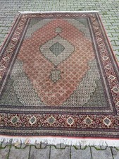 Sehr feiner Mahi - Tabriz -