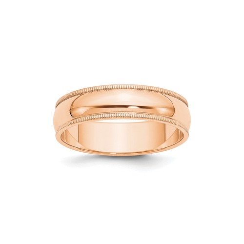 Karat rotgold milgrain - karat,