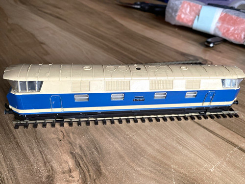 Diesellok 180 v180 - h0,