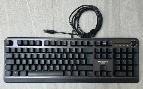 Roccat pyro gaming usb - gaming,