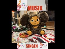 Musik singen  Cheburashka