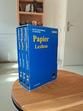 Papier Lexikon von Prof. Dr