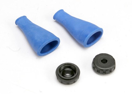 Traxxas staubschutz dämper - staubschutz,