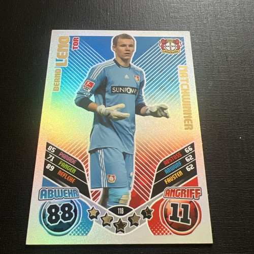 Match attax bundesliga - match,