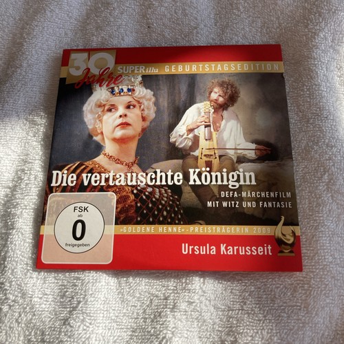 Die vertauschte königin - vertauschte,