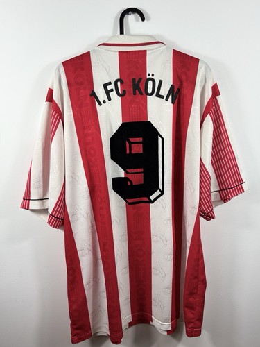 Köln 1995 1996 - fc, 1995/1996