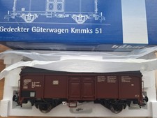 Hübner Spur 1 gedeckter