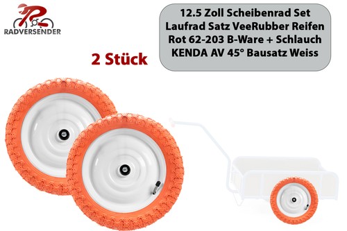 Stück zoll scheibenrad - stück, 12.5