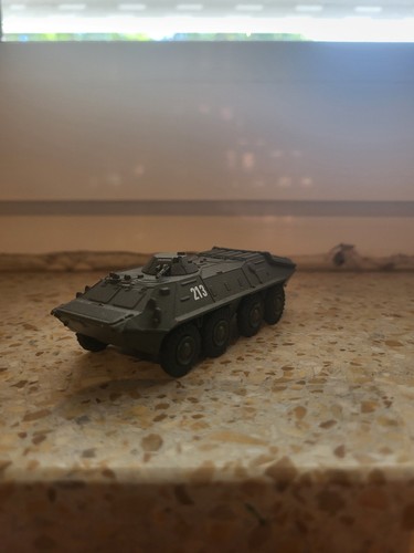 Btr 72 deagostini - 1:72,