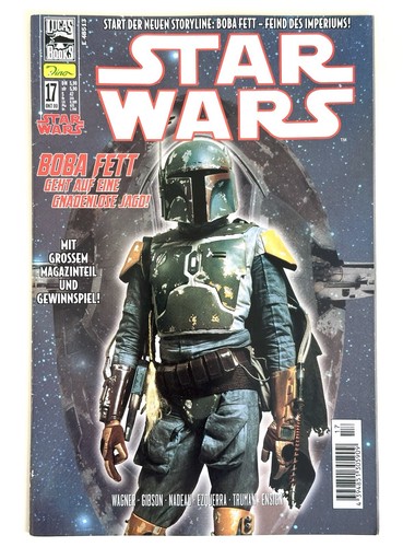 Star wars comics boba - star,