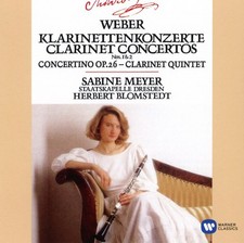 Meyer,Sabine/Faerber/Blomstedt