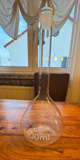 Messkolben Normschliff 29/32, 2000 ml, gebraucht, ohne Stopfen, Duranglas