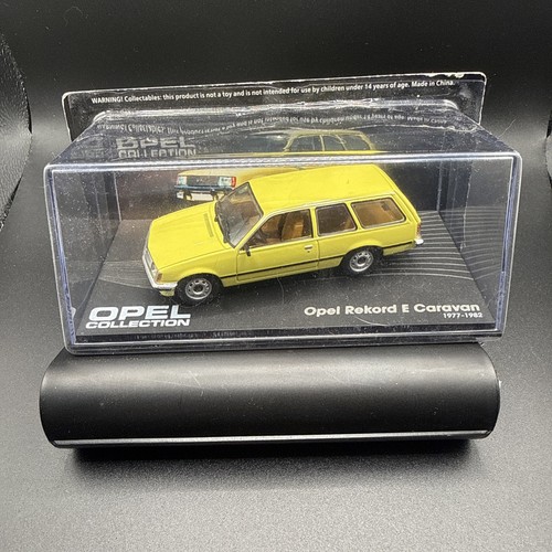 Opel collection 43 - 1:43,