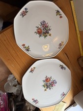 Alte Tortenplatte Kuchenplatte