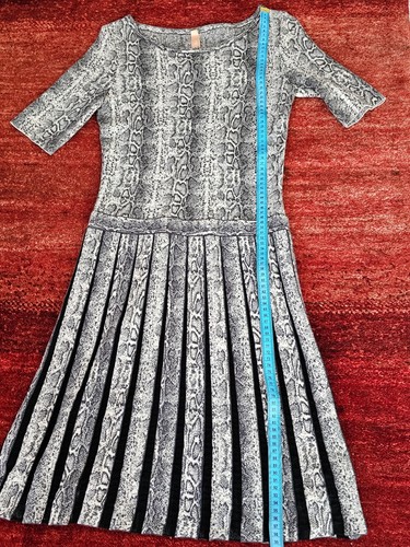Marc cain kleid - cain, weiß