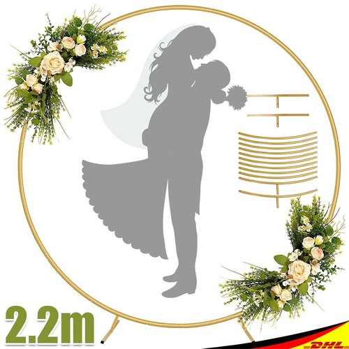 Hochzeit bogen metall - hochzeit,