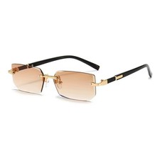 Sonnenbrille Rahmenlos Unisex