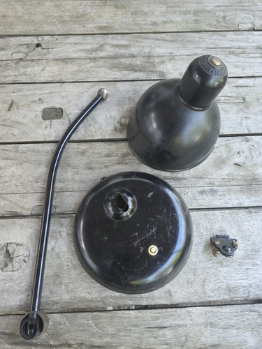 Kaiser idell schreibtischlampe - kaiser,