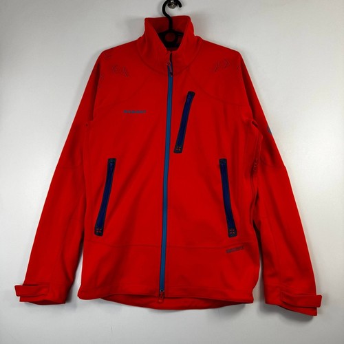 Mammut eiger extreme softshell - mammut,