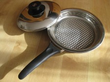 AMC Pfanne mit Deckel