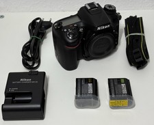 Nikon  D7100 24.1 MP SLR-Digitalkamera - TOP!