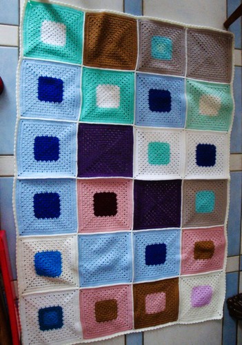 Häkeldecke handarbeit 85 - ki-häkeldecke/handarbeit,