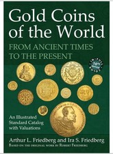 Gold coins of the world - 10