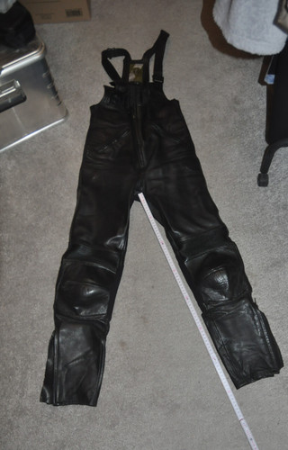 Motorrad latzhose leder - motorrad-latzhose,,