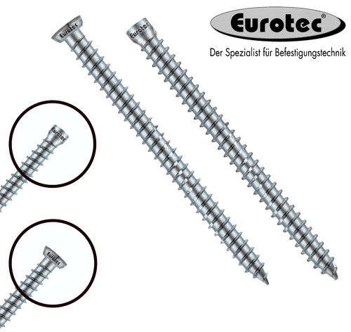 Fensterrahmenschrauben eurotec - fensterrahmenschrauben,