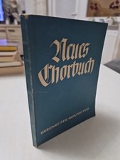 195785 NEUES CHORBUCH