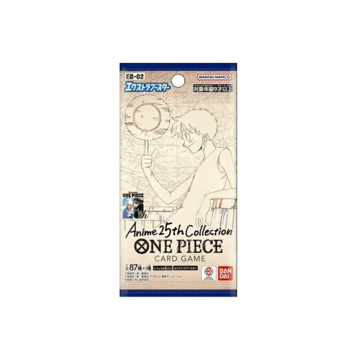 One piece anime - one, 25th