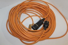 Verlängerungskabel IEMMEQU H07BQ-F 3G1,5 mm² mit Kupplung 30 m