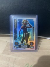 Star Wars Force Attax Ahsoka Tano LE5